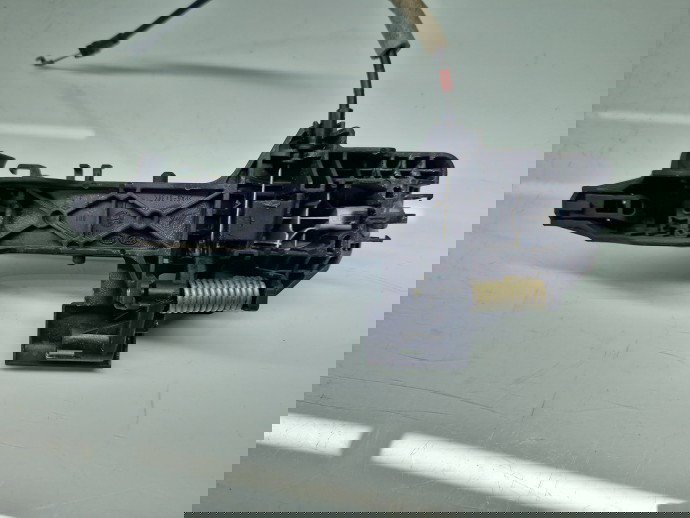 Maner usa dreapta spate KIA Ceed (JD) [Fabr 2012-2018] TRICOAT WHITE PEARL