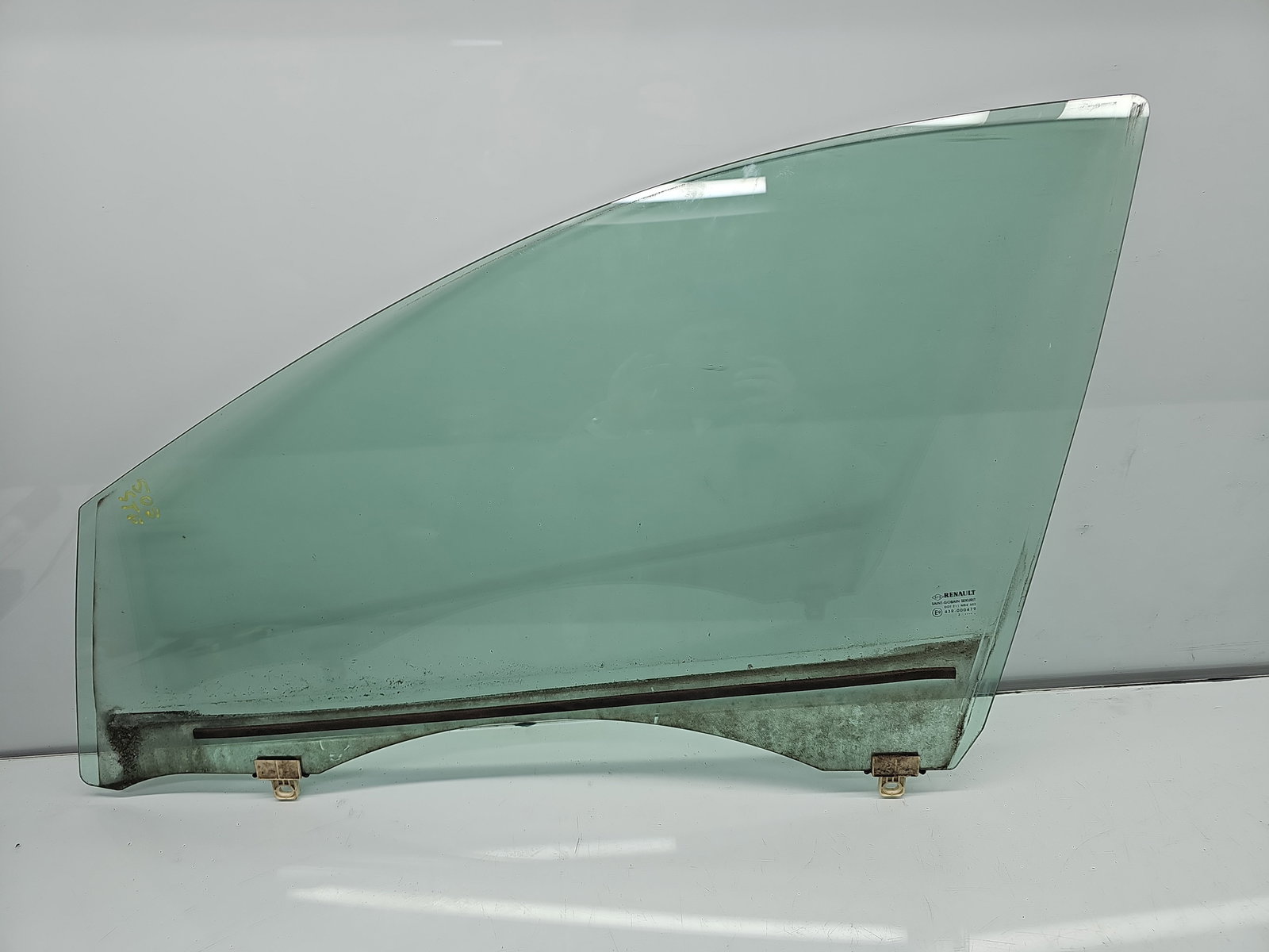 Geam usa stanga fata Renault Megane 3 Hatchback (X95) [Fabr 2008-2015] OEM - imagine 1