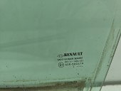 Geam usa stanga fata Renault Megane 3 Hatchback (X95) [Fabr 2008-2015] OEM