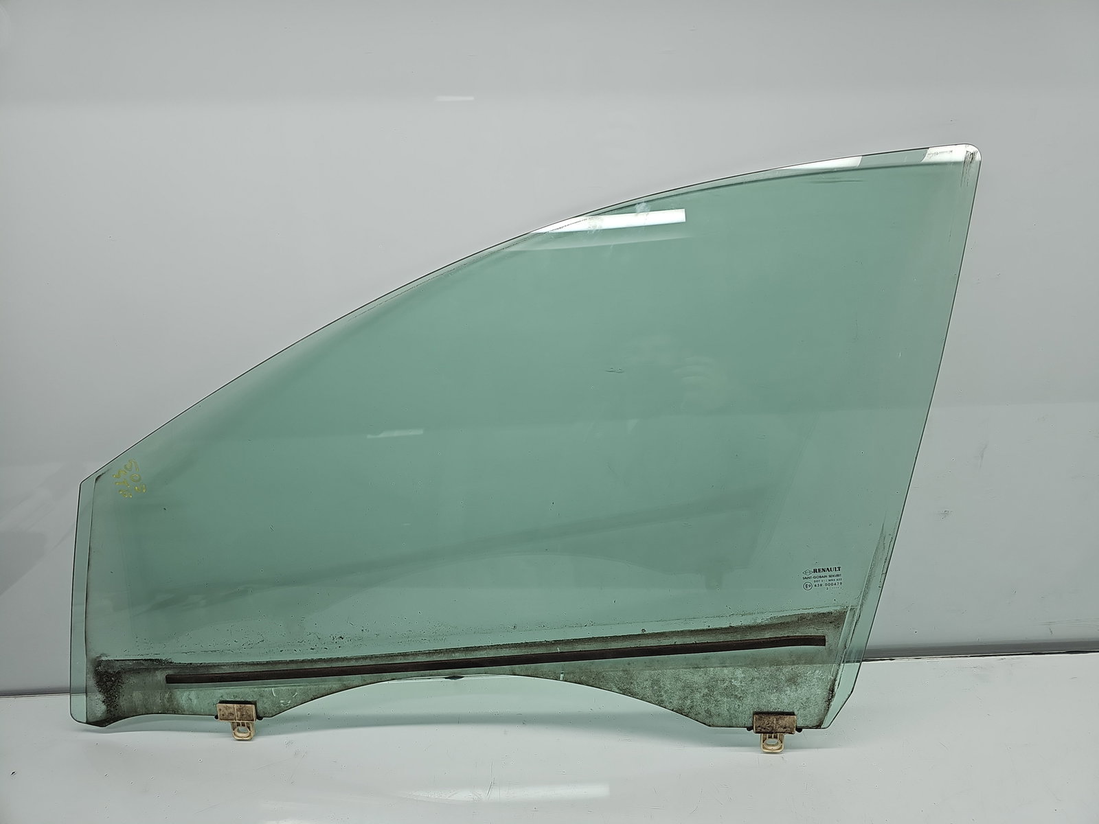 Geam usa stanga fata Renault Megane 3 Hatchback (X95) [Fabr 2008-2015] OEM - imagine 3