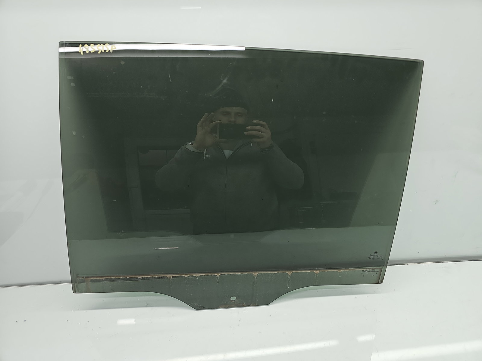 Geam usa stanga spate Volkswagen Touran (5T1) R-line [Fabr 2015-prezent] OEM - imagine 1