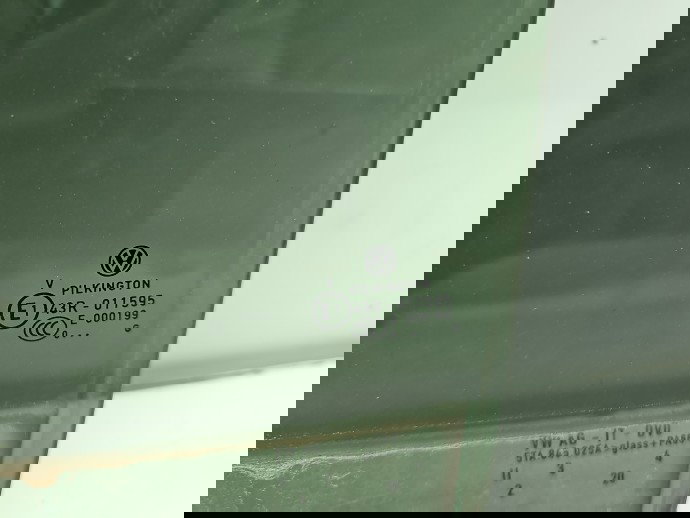 Geam usa stanga spate Volkswagen Touran (5T1) R-line [Fabr 2015-prezent] OEM