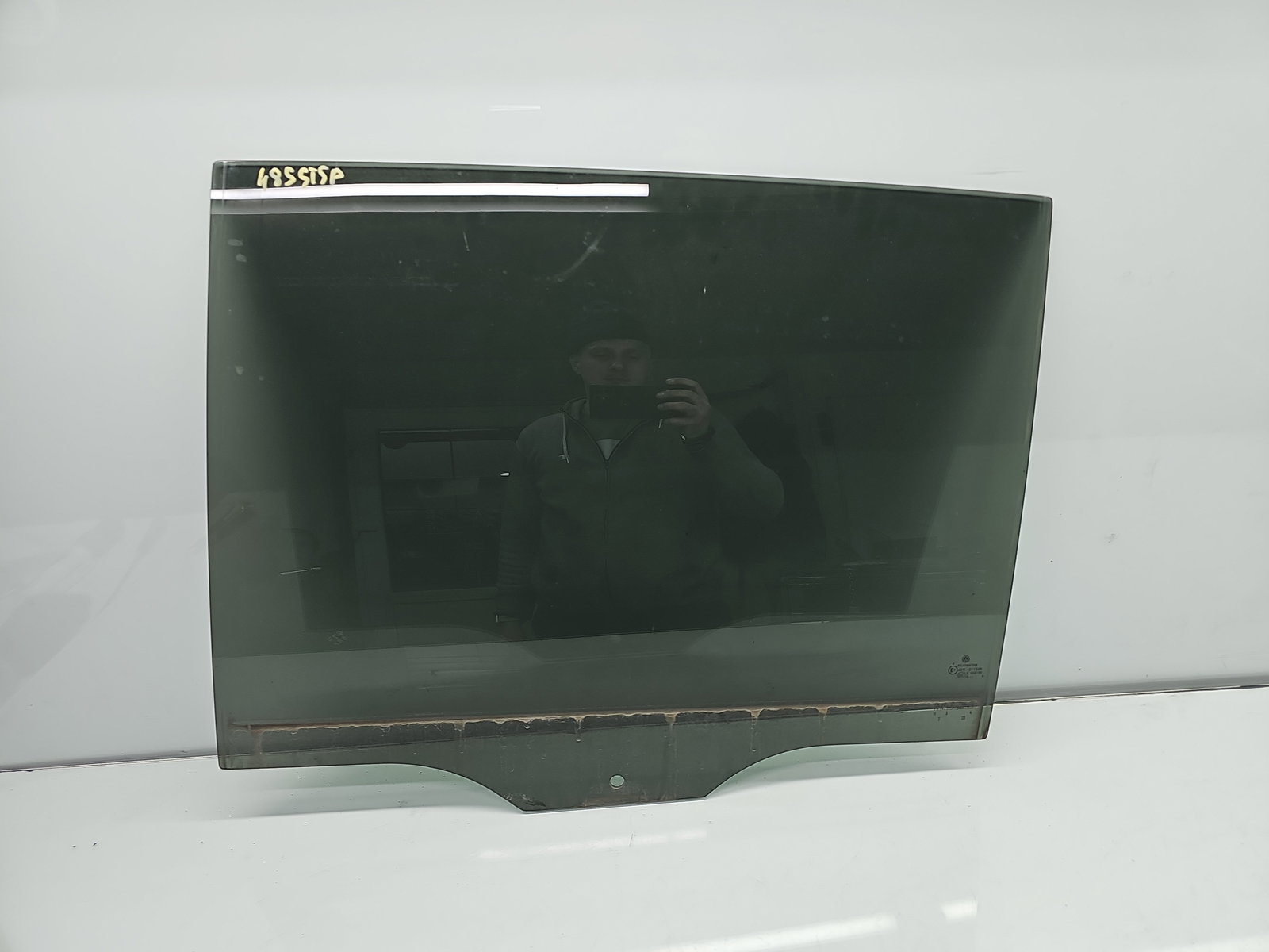 Geam usa stanga spate Volkswagen Touran (5T1) R-line [Fabr 2015-prezent] OEM - imagine 3