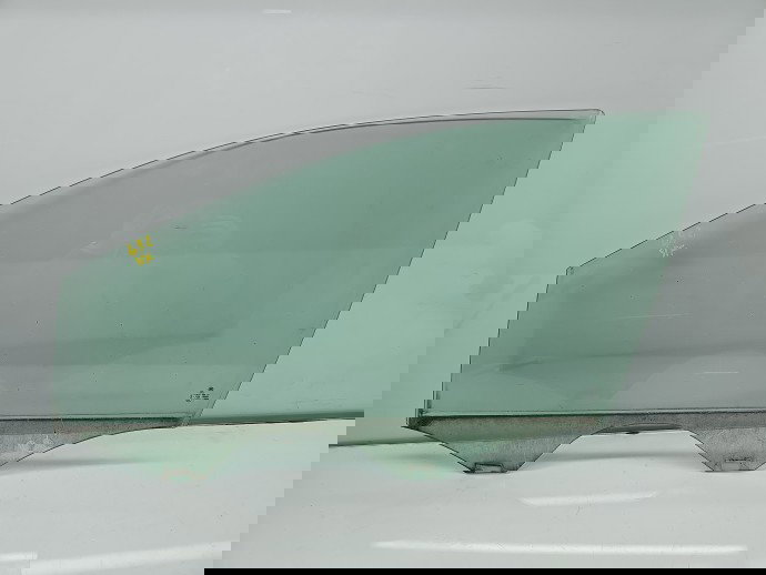 Geam usa stanga fata Volkswagen Polo (6R) [Fabr 2009-2016] OEM