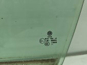 Geam usa stanga fata Volkswagen Polo (6R) [Fabr 2009-2016] OEM