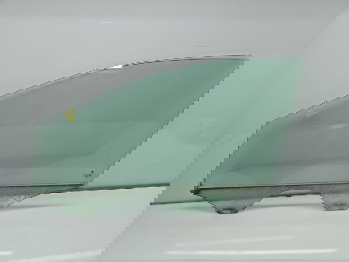 Geam usa stanga fata Volkswagen Polo (6R) [Fabr 2009-2016] OEM