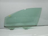 Geam usa stanga fata Volkswagen Polo (6R) [Fabr 2009-2016] OEM