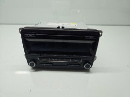  Radio CD Volkswagen Polo (6R) [Fabr 2009-2016] 5M0035186L