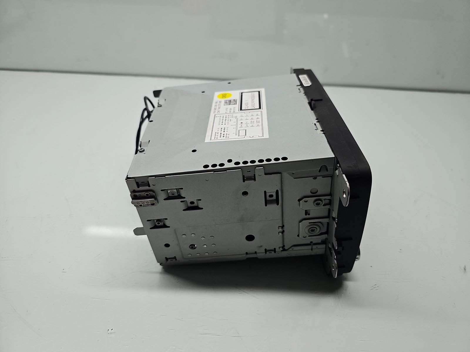 Radio CD Volkswagen Polo (6R) [Fabr 2009-2016] 5M0035186L - imagine 4