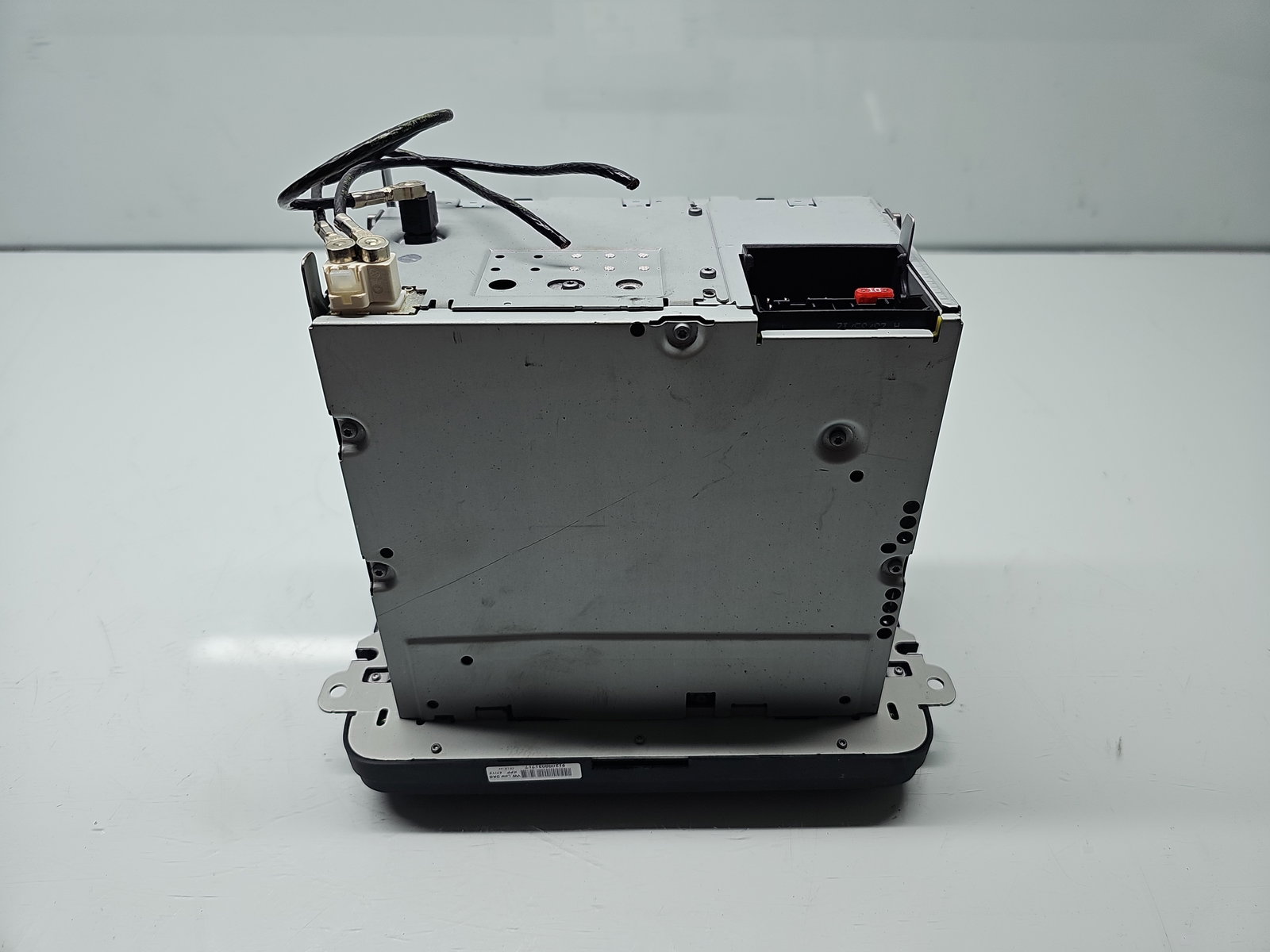 Radio CD Volkswagen Polo (6R) [Fabr 2009-2016] 5M0035186L - imagine 5