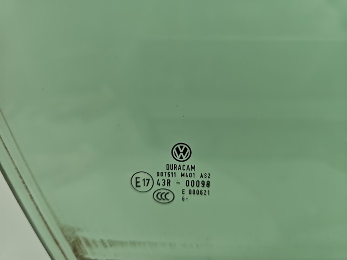 Geam usa dreapta fata Volkswagen Passat B8 Variant (3G5) [Fabr 2015-prezent] OEM