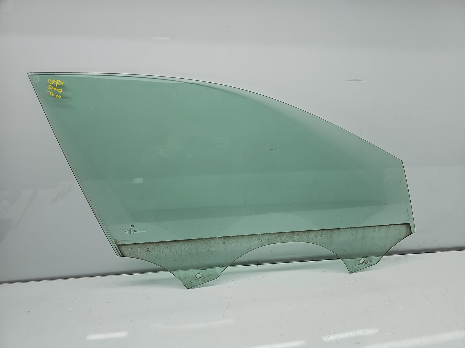 Geam usa dreapta fata Volkswagen Passat B8 Variant (3G5) [Fabr 2015-prezent] OEM - imagine 3