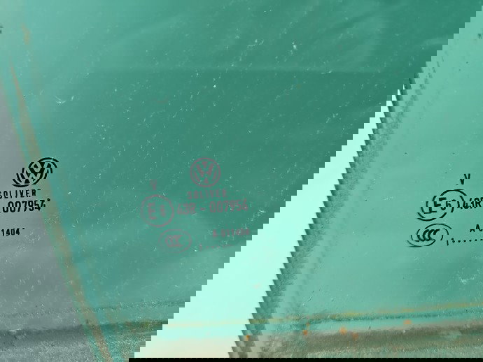 Geam usa dreapta spate Volkswagen Passat B7 (365) Variant [Fabr 2010-2014] OEM