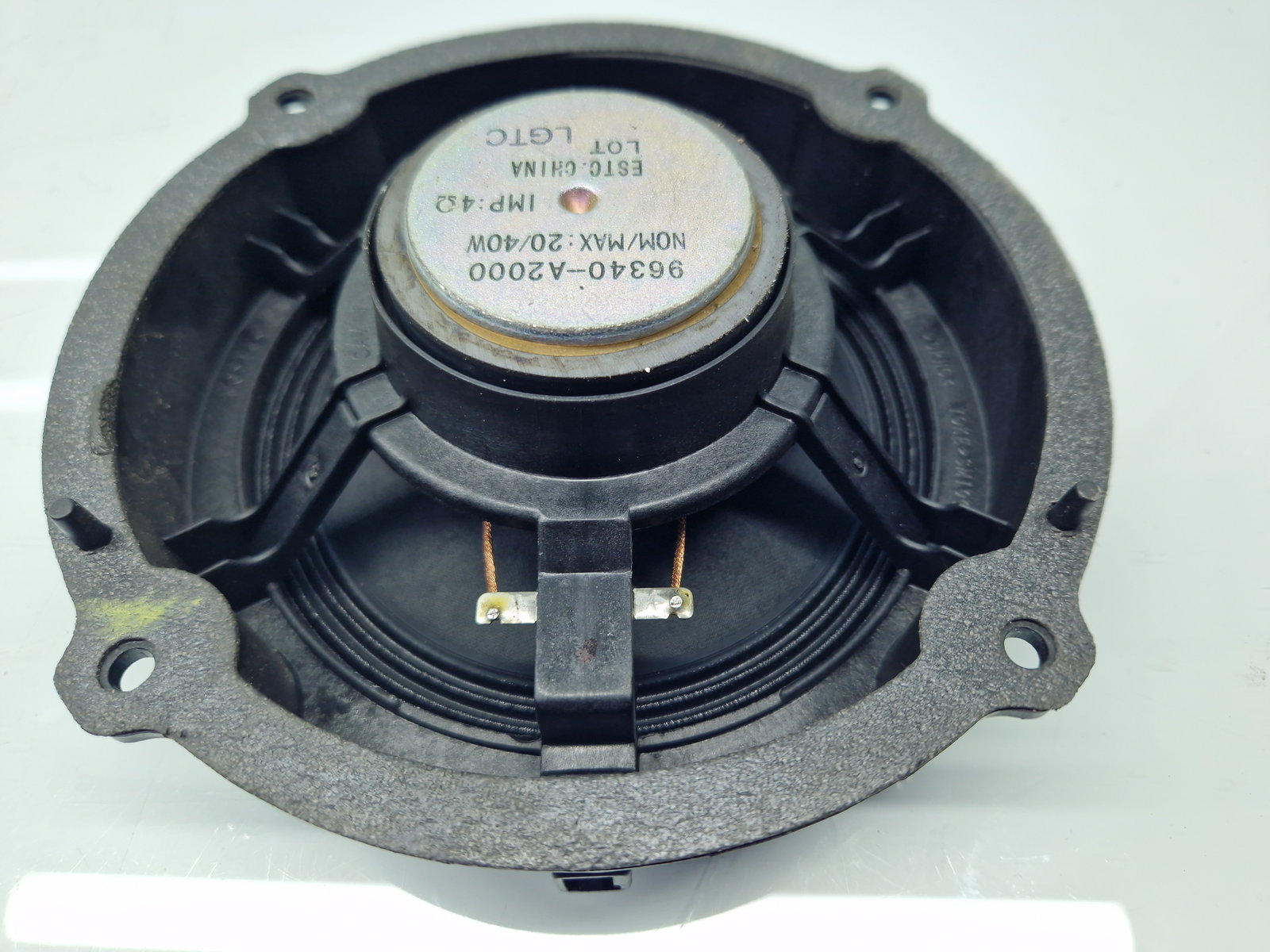 Boxa stanga spate KIA Ceed (JD) [Fabr 2012-2018] 96340-A2000 - imagine 4