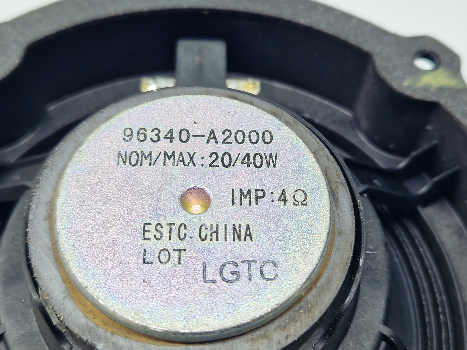 Boxa stanga spate KIA Ceed (JD) [Fabr 2012-2018] 96340-A2000 - imagine 5