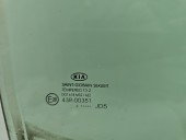 Geam usa dreapta spate KIA Ceed (JD) [Fabr 2012-2018] OEM