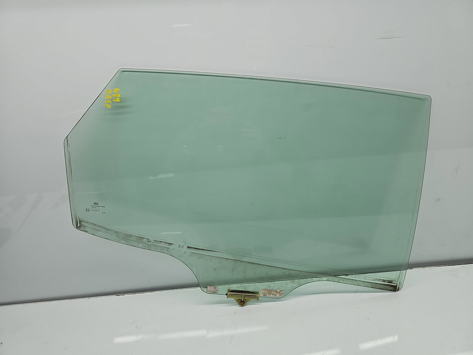 Geam usa dreapta spate KIA Ceed (JD) [Fabr 2012-2018] OEM - imagine 3