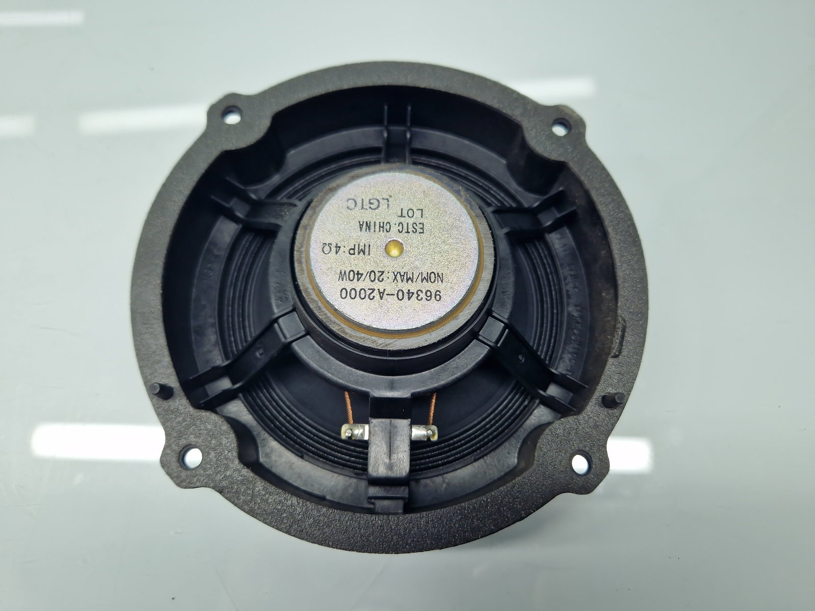 Boxa dreapta spate KIA Ceed (JD) [Fabr 2012-2018] 96340-A2000 - imagine 3