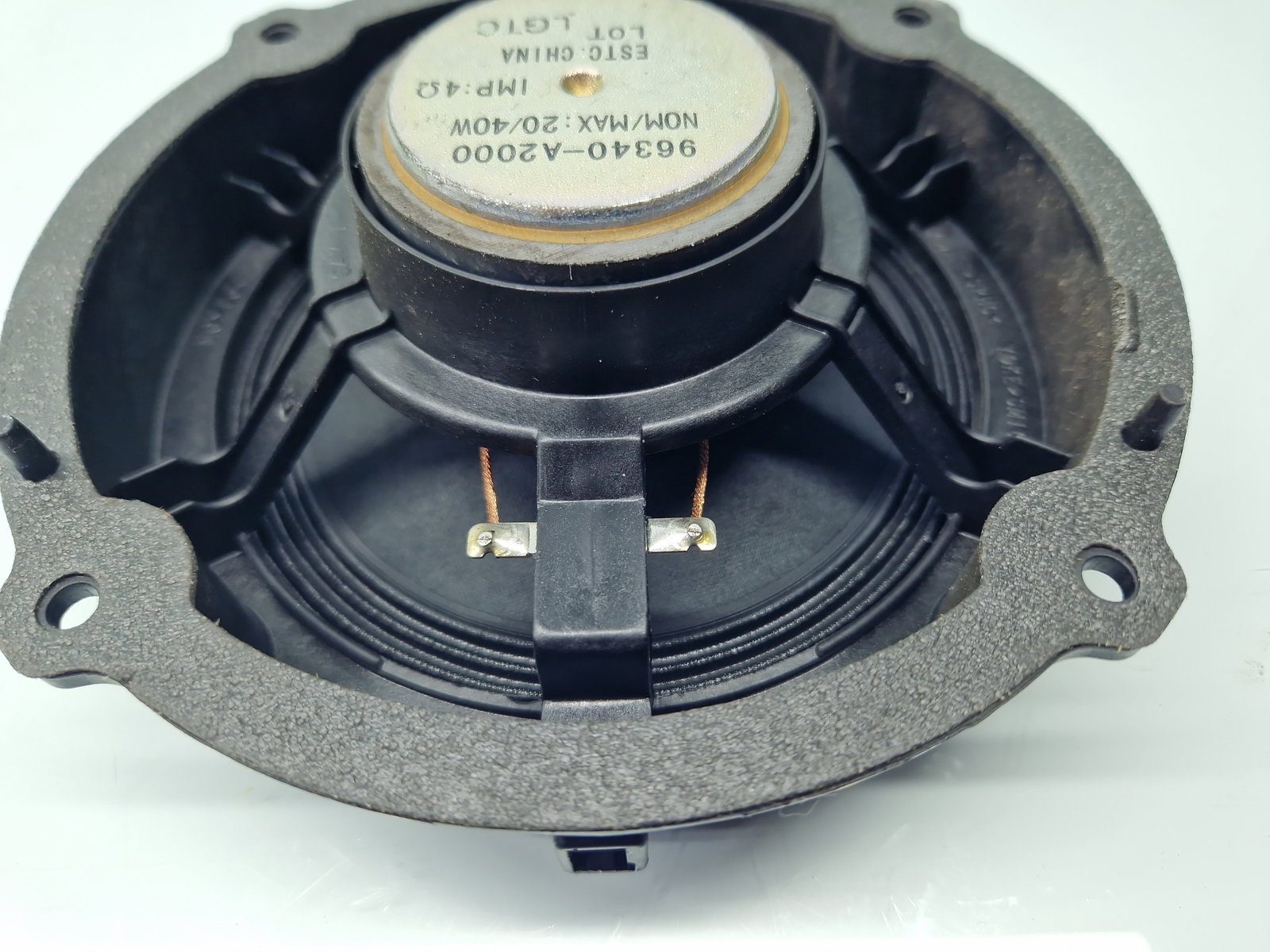 Boxa dreapta spate KIA Ceed (JD) [Fabr 2012-2018] 96340-A2000 - imagine 4