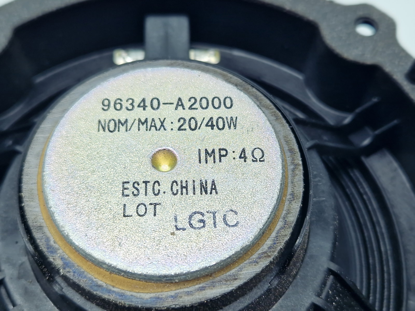 Boxa dreapta spate KIA Ceed (JD) [Fabr 2012-2018] 96340-A2000 - imagine 5