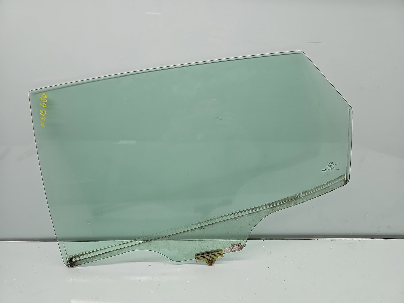 Geam usa stanga spate KIA Ceed (JD) [Fabr 2012-2018] OEM - imagine 1