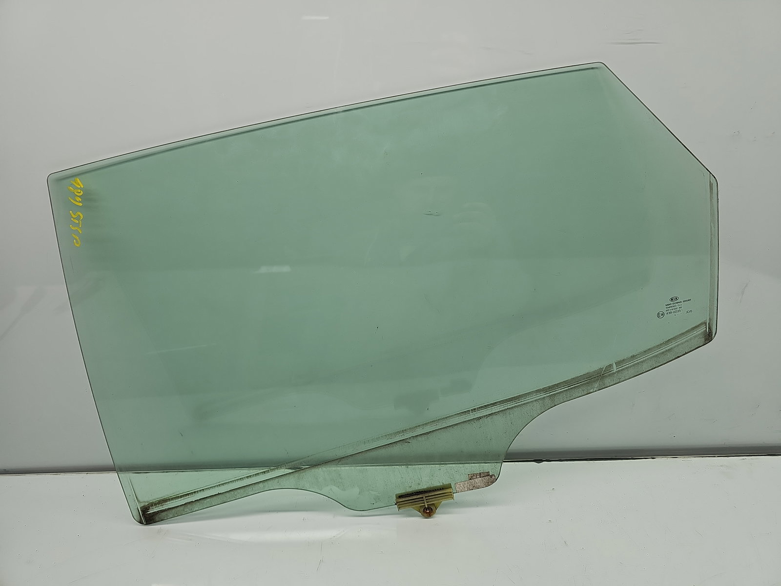 Geam usa stanga spate KIA Ceed (JD) [Fabr 2012-2018] OEM - imagine 3