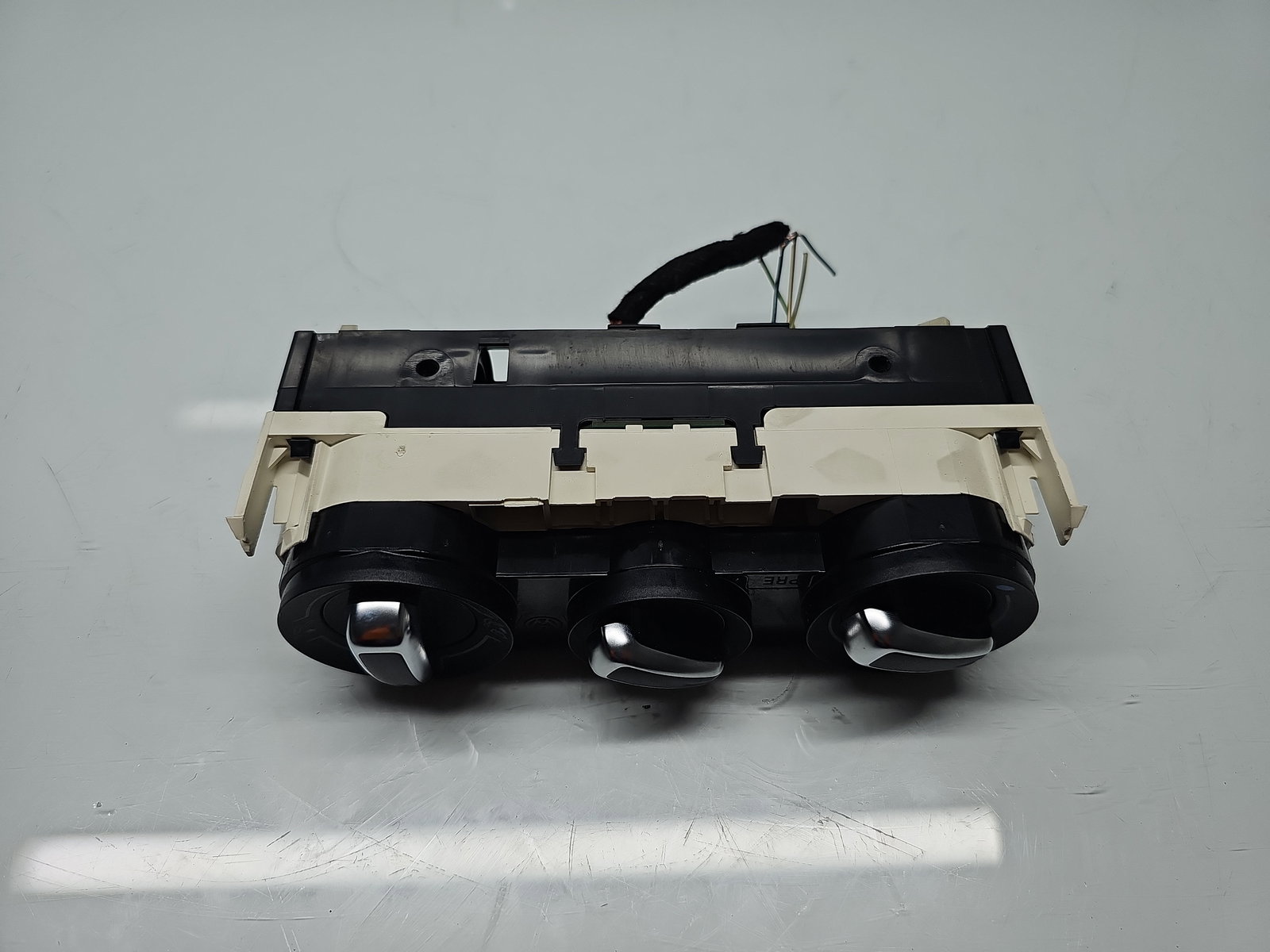 Panou comanda clima Volkswagen Polo (6R) [Fabr 2009-2016] 6R0820045N - imagine 3