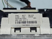  Panou comanda clima Volkswagen Polo (6R) [Fabr 2009-2016] 6R0820045N