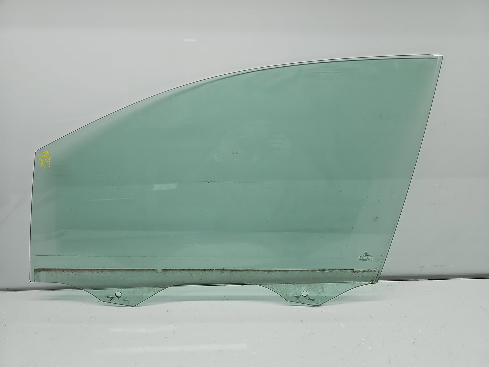 Geam usa stanga fata Volkswagen Touran (5T1) R-line [Fabr 2015-prezent] OEM - imagine 1