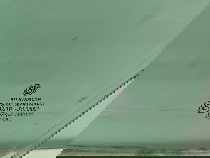 Geam usa stanga fata Volkswagen Touran (5T1) R-line [Fabr 2015-prezent] OEM