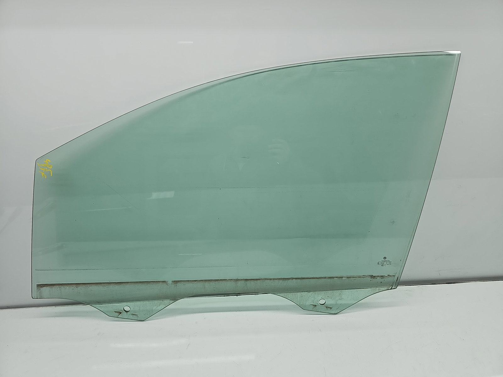 Geam usa stanga fata Volkswagen Touran (5T1) R-line [Fabr 2015-prezent] OEM - imagine 3