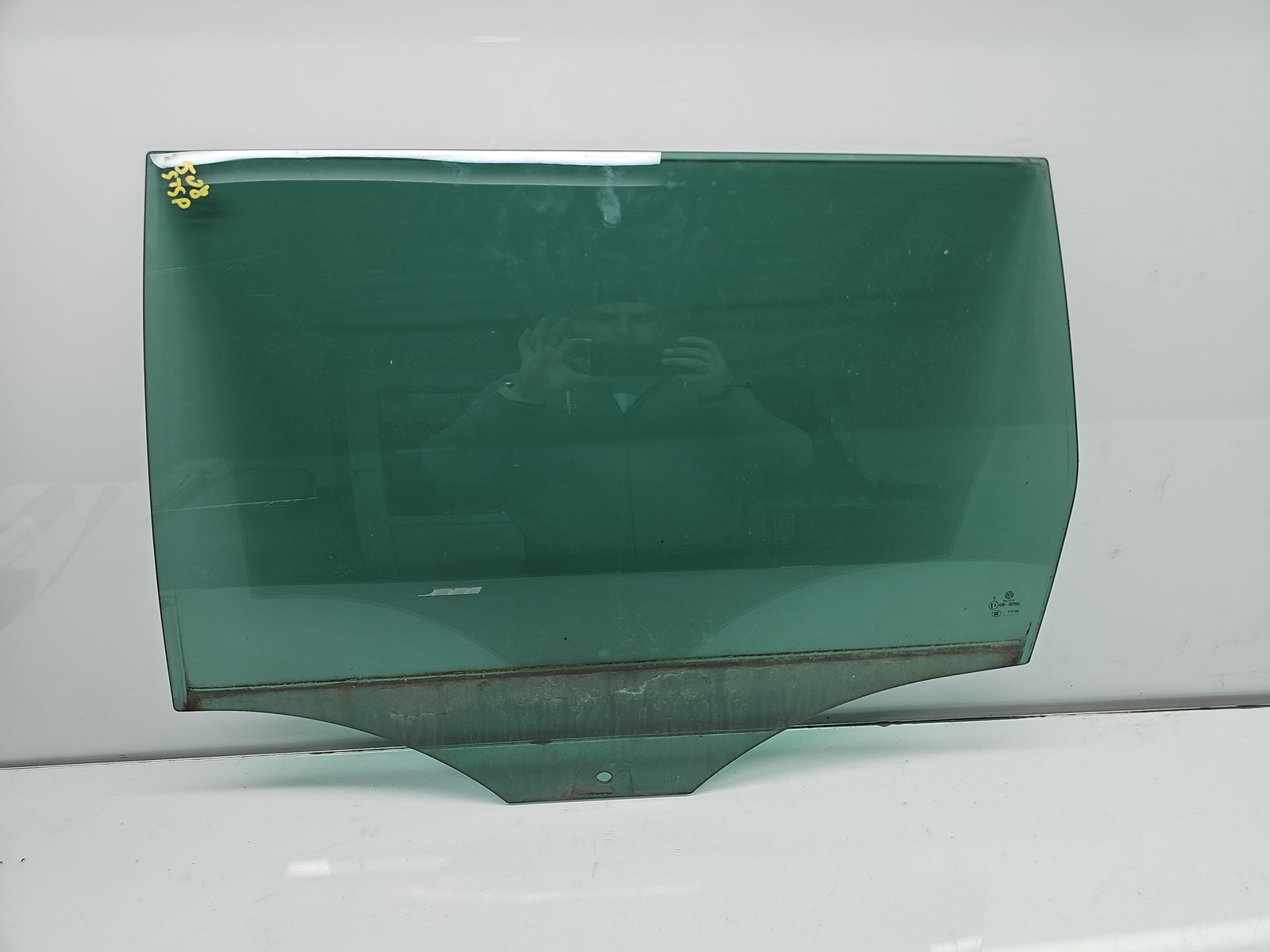 Geam usa stanga spate Volkswagen Passat B7 (365) Variant [Fabr 2010-2014] OEM - imagine 1