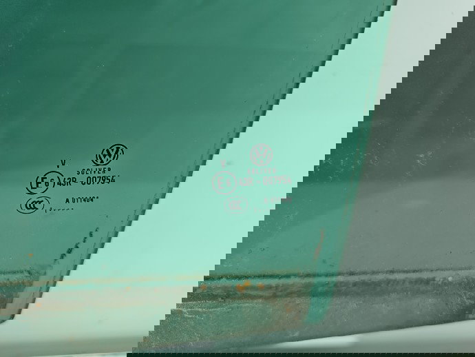 Geam usa stanga spate Volkswagen Passat B7 (365) Variant [Fabr 2010-2014] OEM