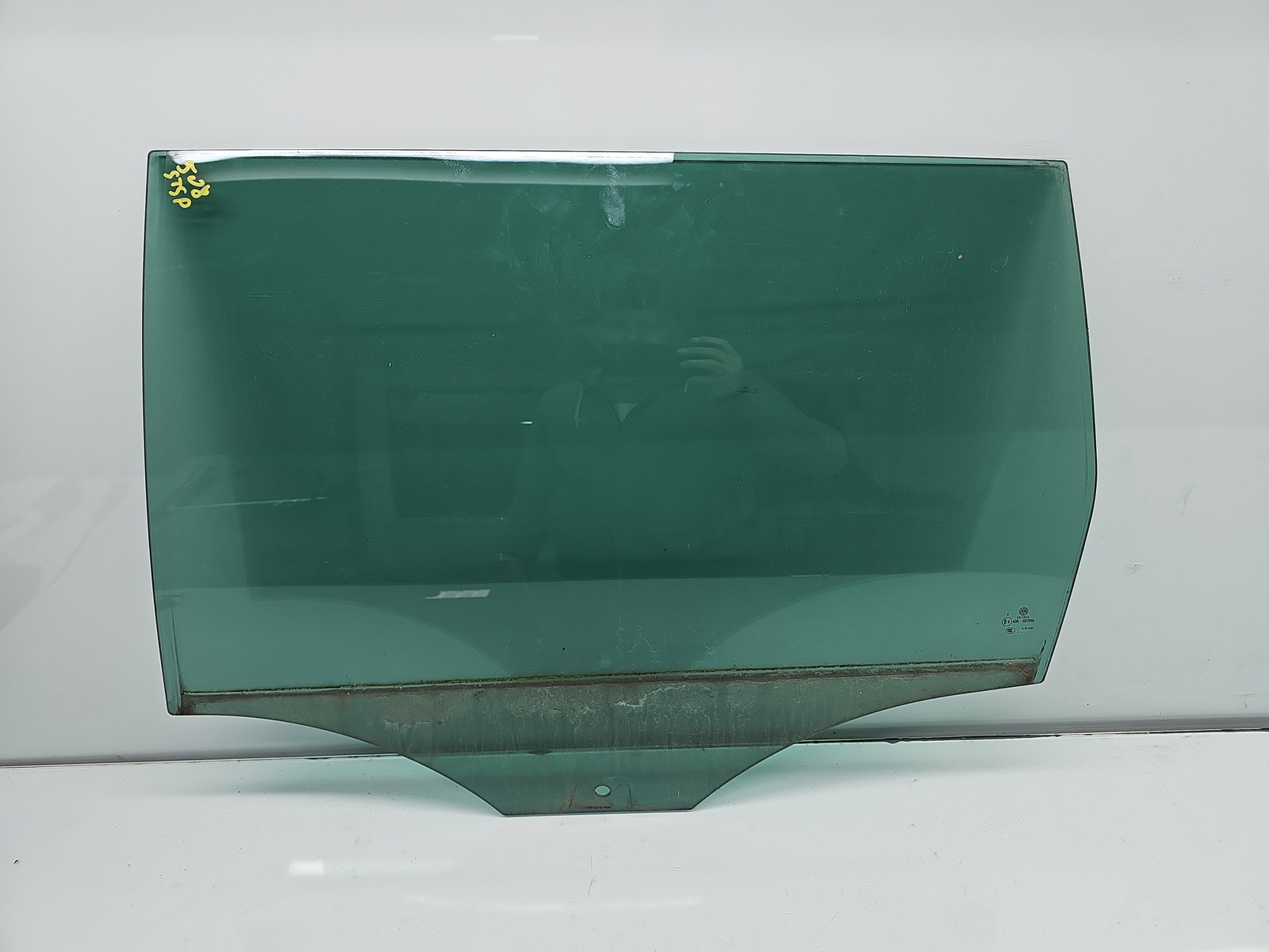 Geam usa stanga spate Volkswagen Passat B7 (365) Variant [Fabr 2010-2014] OEM - imagine 3