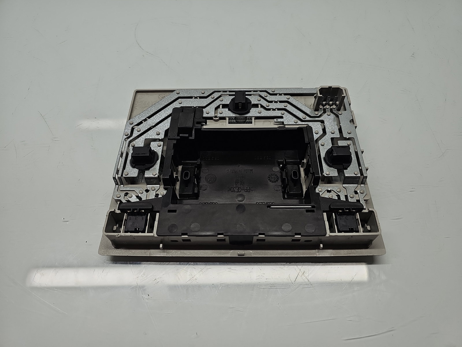 Plafoniera fata Volkswagen Polo (6R) [Fabr 2009-2016] OEM - imagine 2