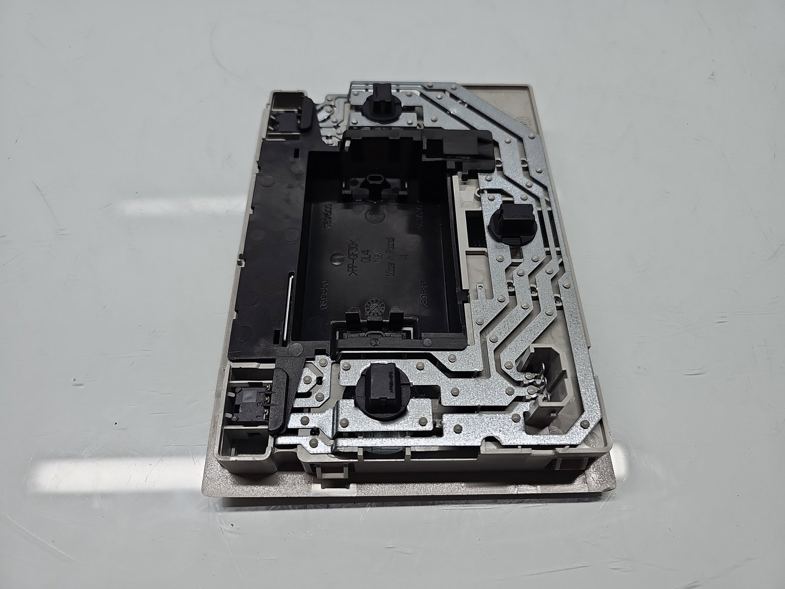 Plafoniera fata Volkswagen Polo (6R) [Fabr 2009-2016] OEM - imagine 3