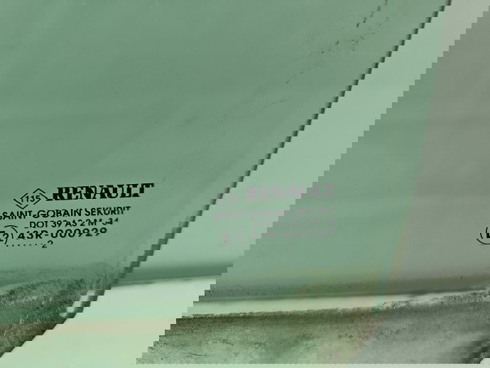 Geam usa stanga fata Renault Espace 4 [Fabr 2002-2014] OEM