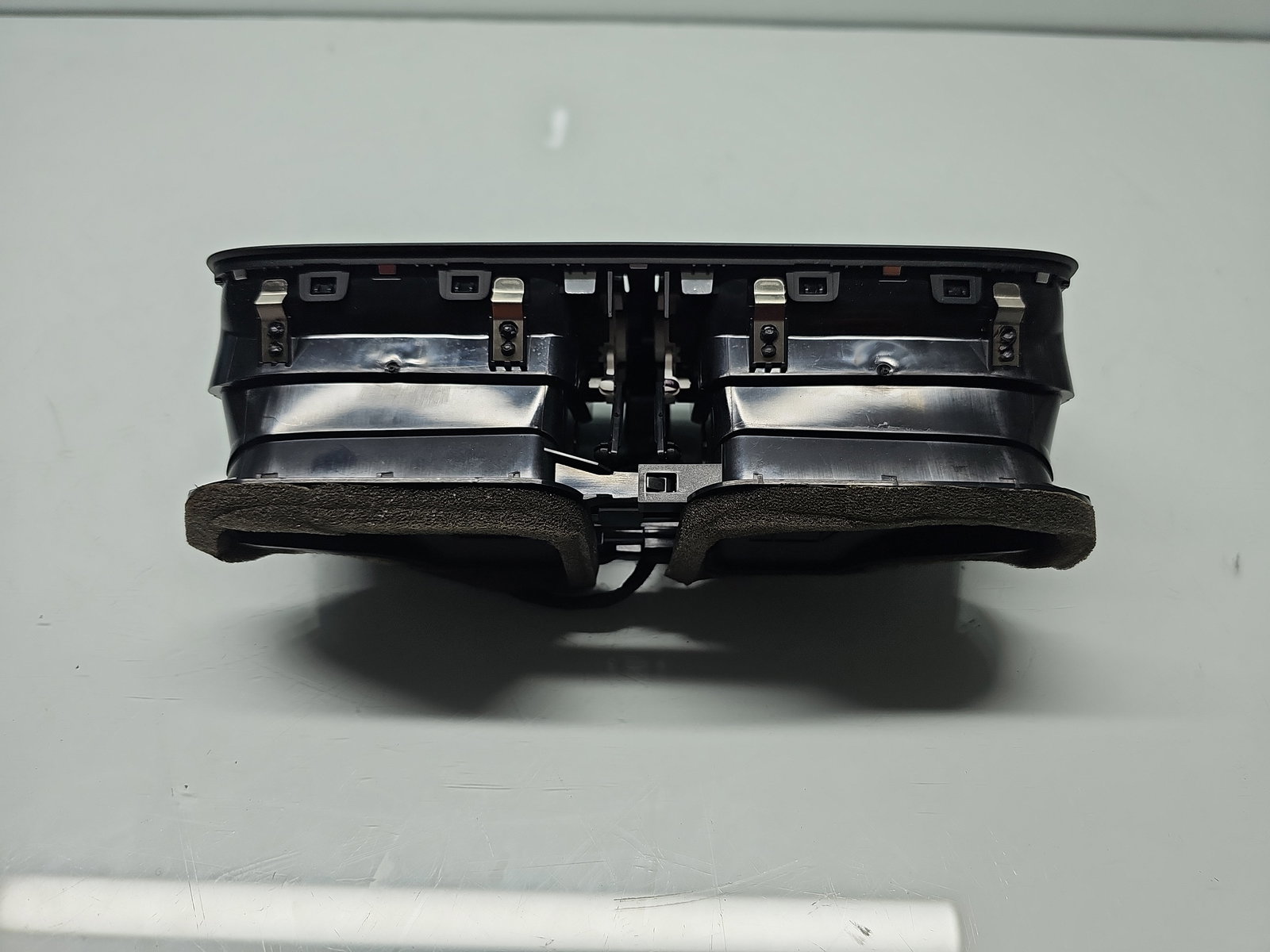 Grila aerisire centrala Volkswagen Polo (6R) [Fabr 2009-2016] 6RF818728C - imagine 2