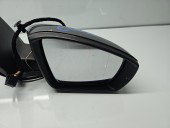 Oglinda dreapta Volkswagen Polo (6R) [Fabr 2009-2016] LD7R