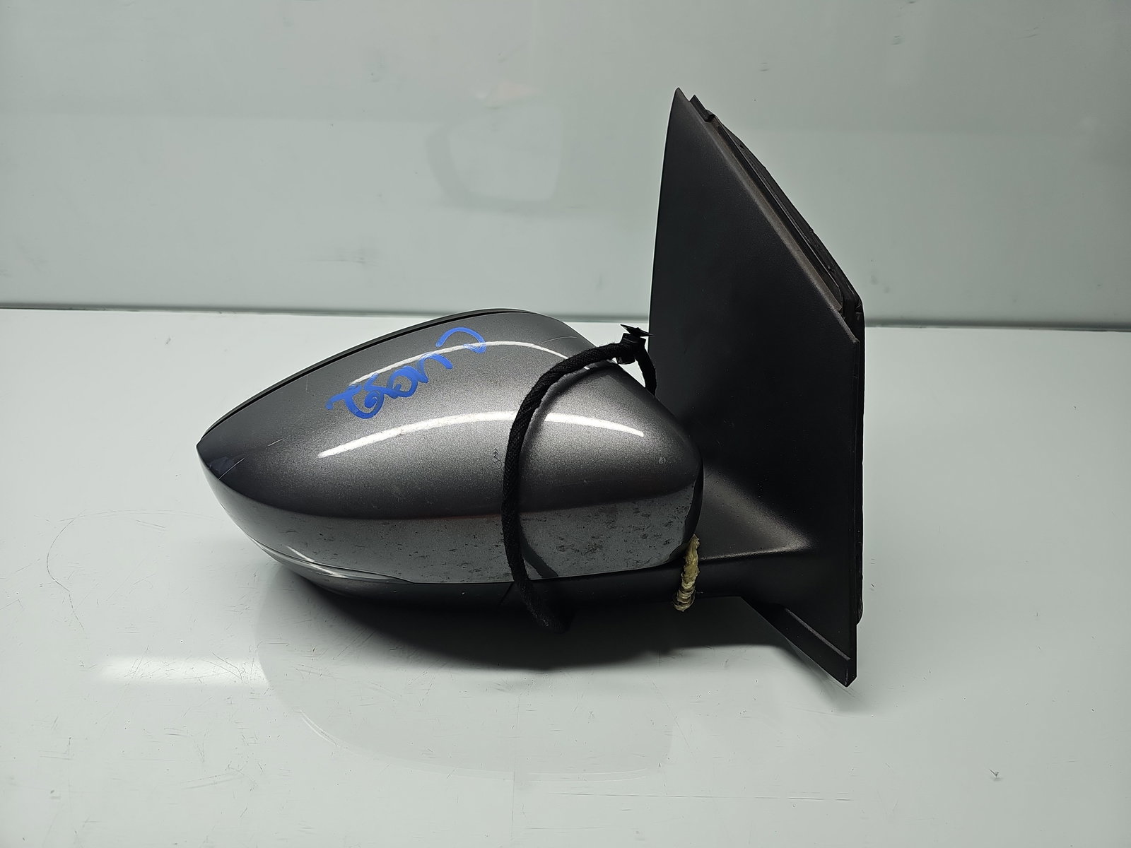 Oglinda dreapta Volkswagen Polo (6R) [Fabr 2009-2016] LD7R - imagine 4