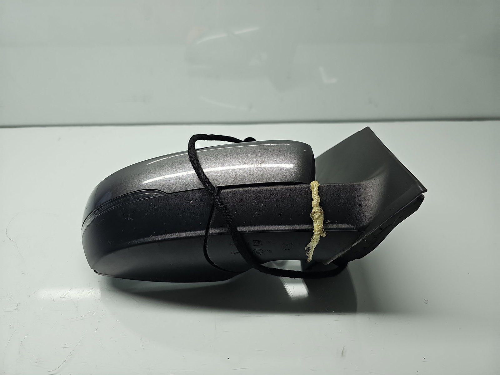 Oglinda dreapta Volkswagen Polo (6R) [Fabr 2009-2016] LD7R - imagine 5