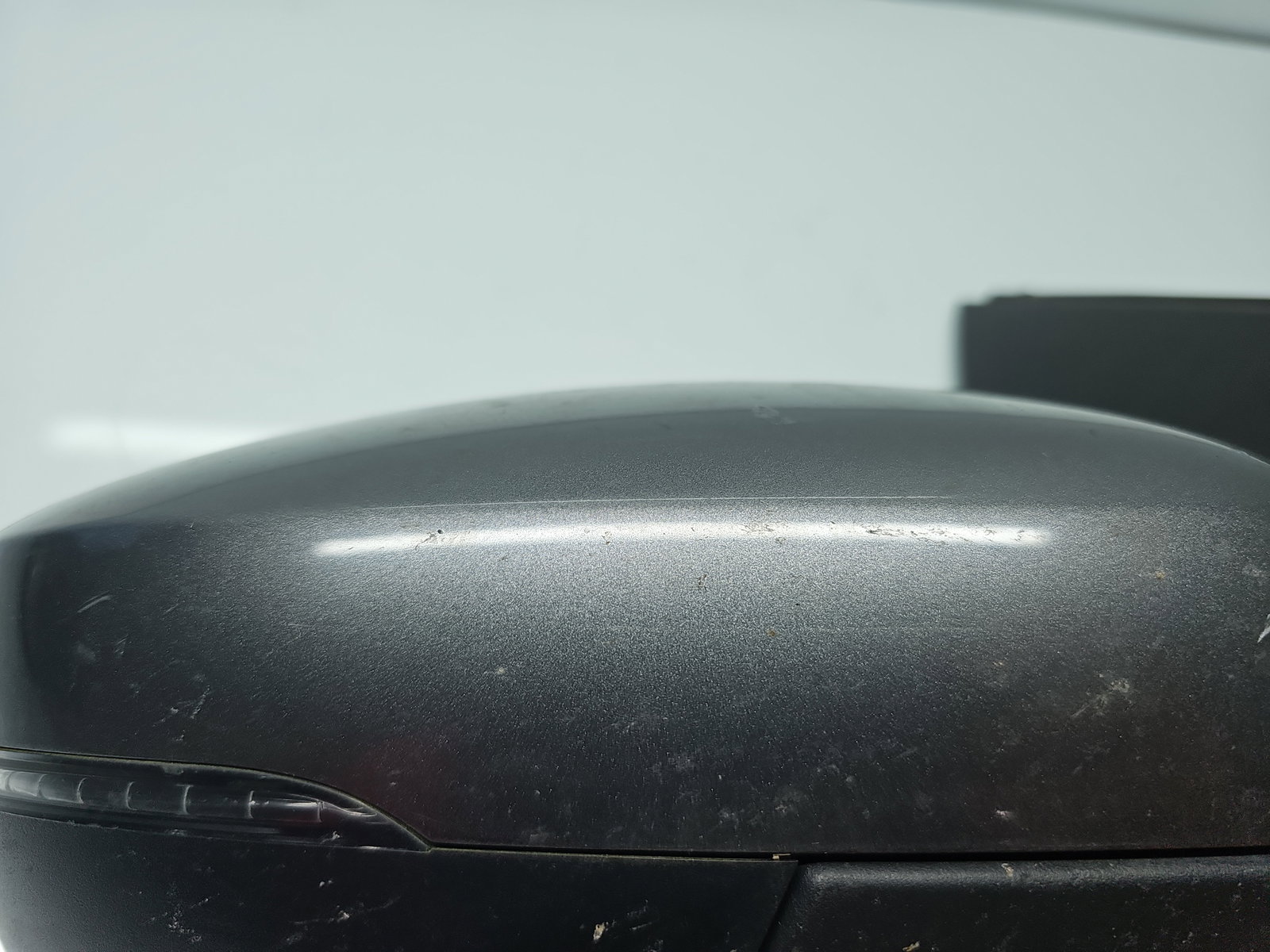 Oglinda dreapta Volkswagen Polo (6R) [Fabr 2009-2016] LD7R - imagine 7