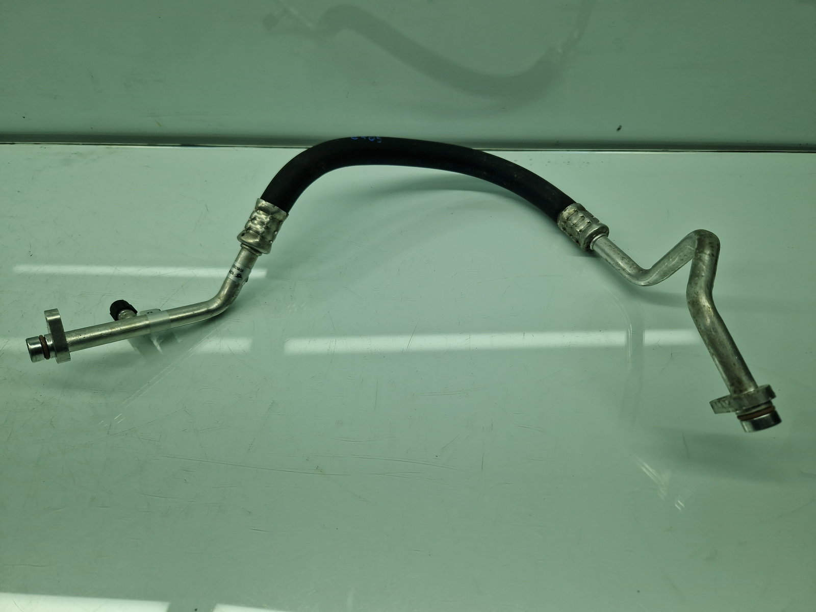 Conducta AC Renault Megane 3 Hatchback (X95) [Fabr 2008-2015] 924540018 1.6 Benz K4M848 81KW / 110CP - imagine 1