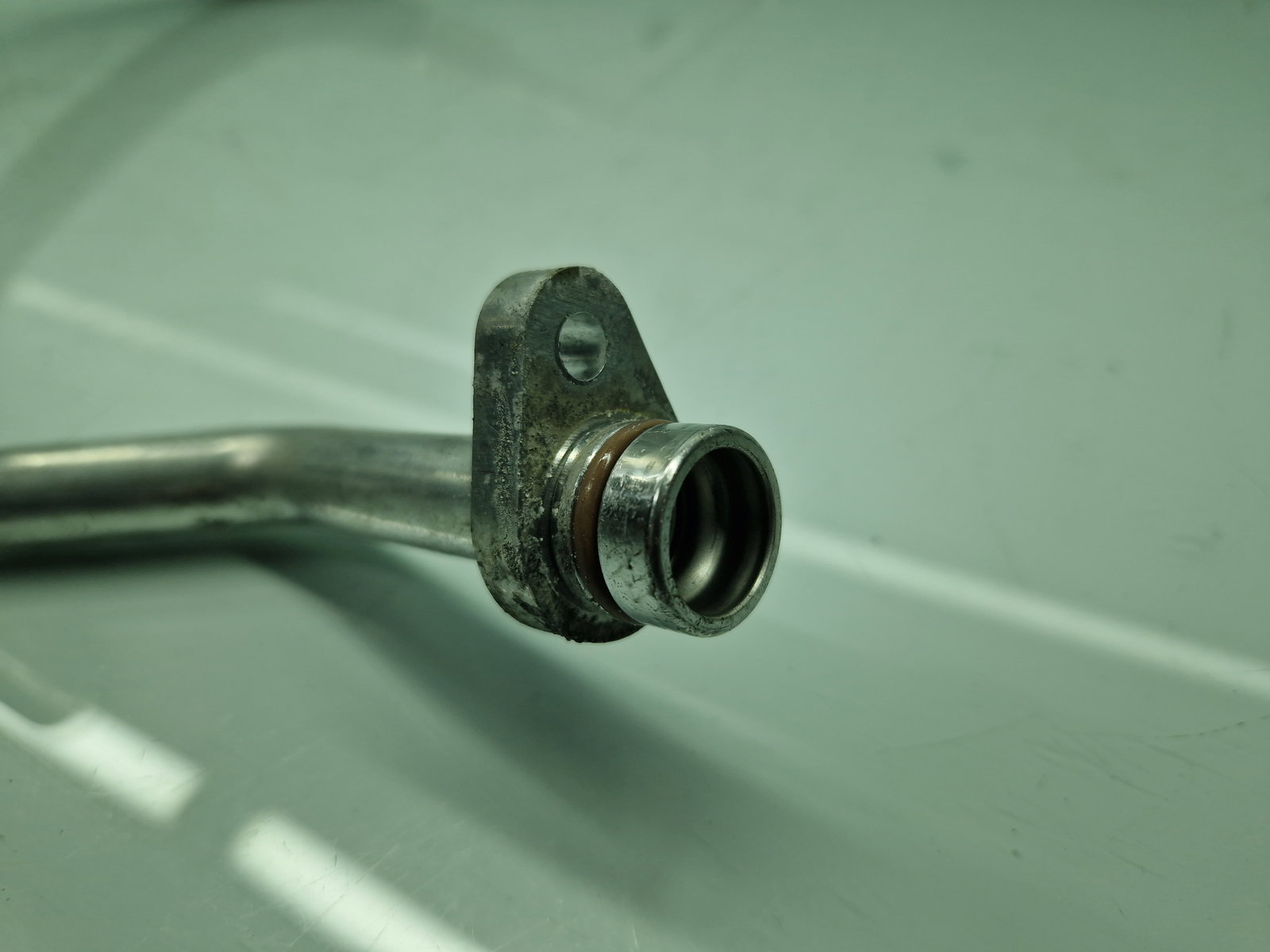 Conducta AC Renault Megane 3 Hatchback (X95) [Fabr 2008-2015] 924540018 1.6 Benz K4M848 81KW / 110CP - imagine 3