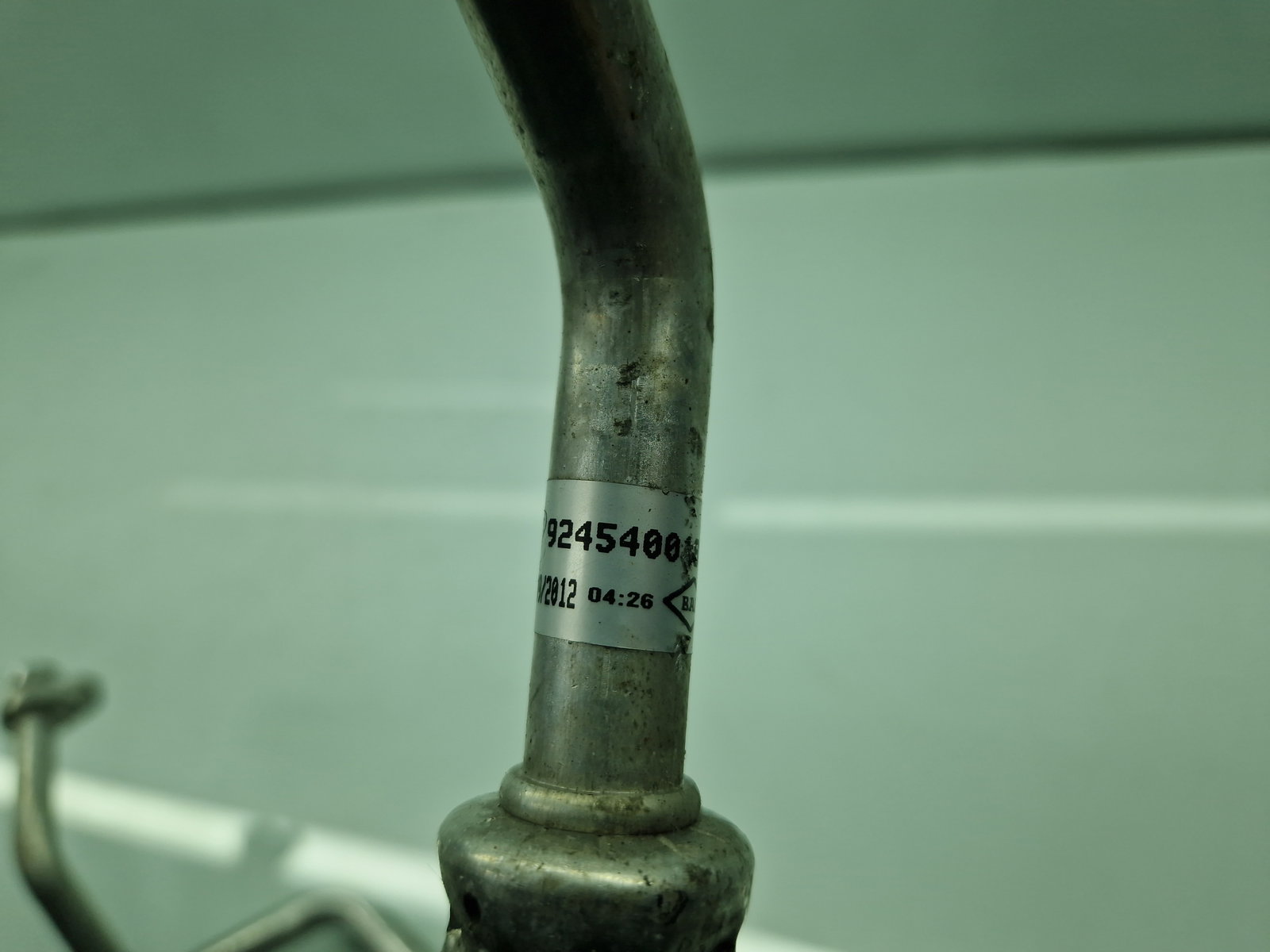 Conducta AC Renault Megane 3 Hatchback (X95) [Fabr 2008-2015] 924540018 1.6 Benz K4M848 81KW / 110CP - imagine 5