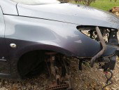 Aripa dreapta fata Peugeot 307 1.6 benz EZW 2000-2008
