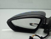Oglinda stanga Volkswagen Polo (6R) [Fabr 2009-2016] LD7R