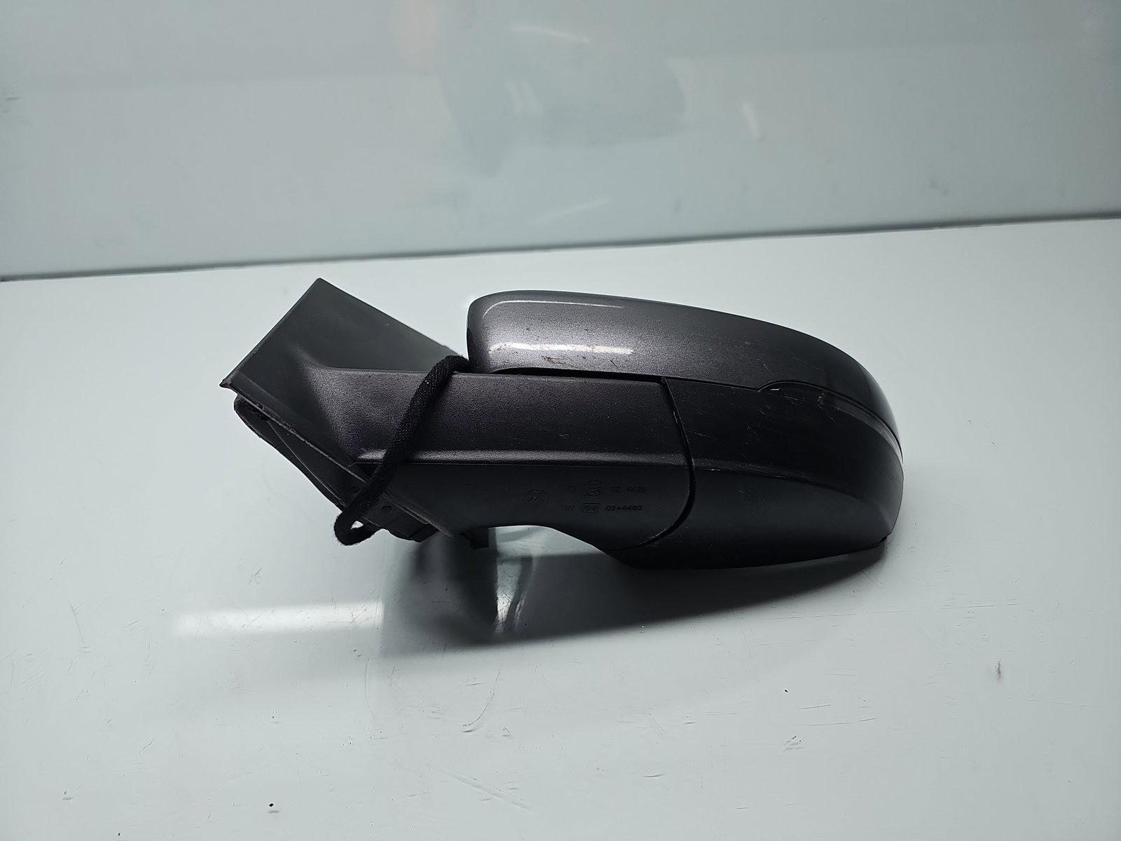 Oglinda stanga Volkswagen Polo (6R) [Fabr 2009-2016] LD7R - imagine 5