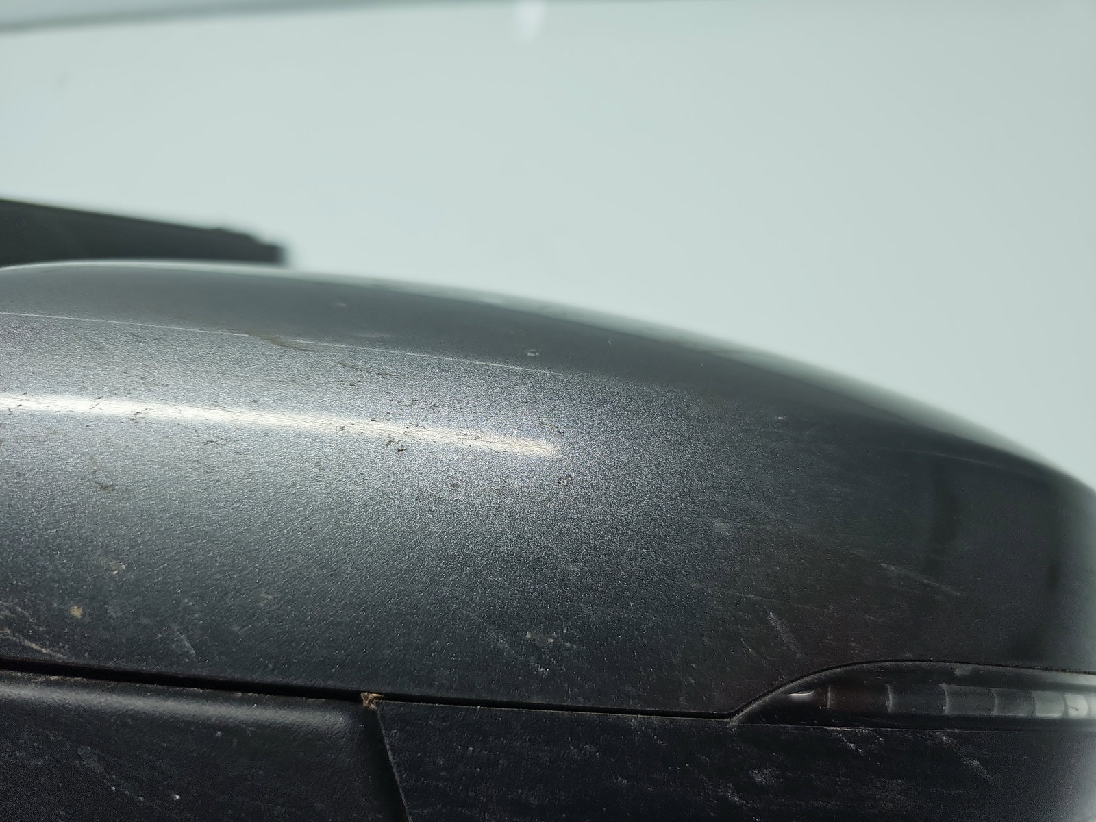 Oglinda stanga Volkswagen Polo (6R) [Fabr 2009-2016] LD7R - imagine 7