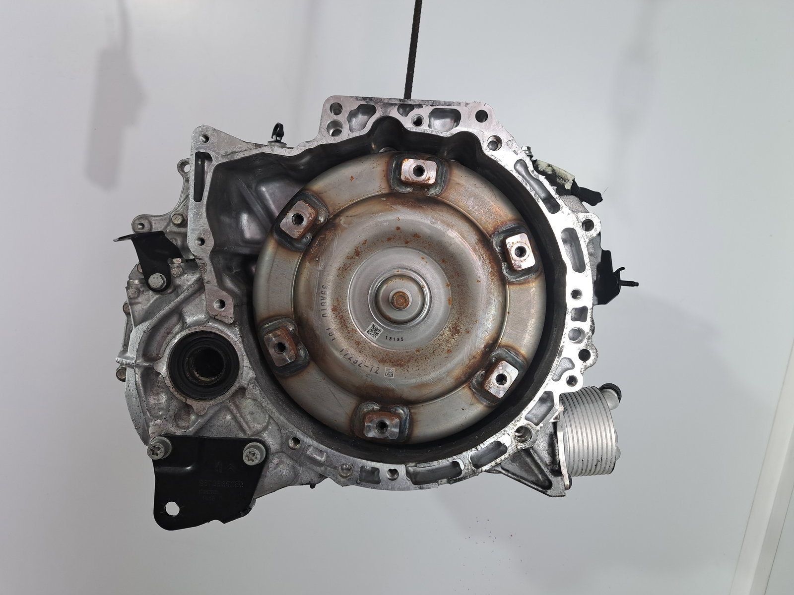 Cutie viteze automata PEUGEOT 308 II GT-Line [Fabr 2019-2021] 1.5 HDi YHZ 20GT89 96KW / 130CP - imagine 1